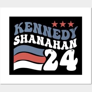 Kennedy Shanahan 2024 Posters and Art